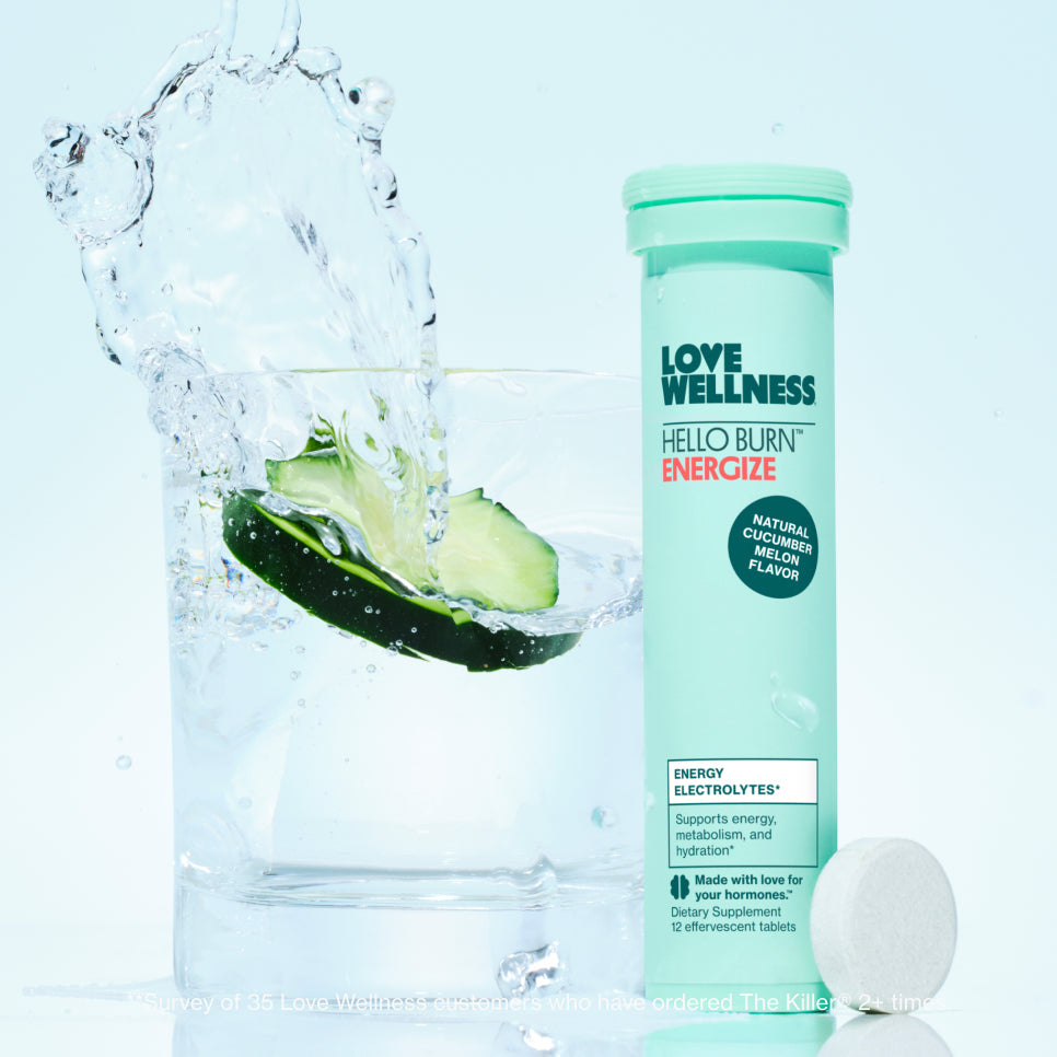 Hello Burn™ Energize (K2Q9)