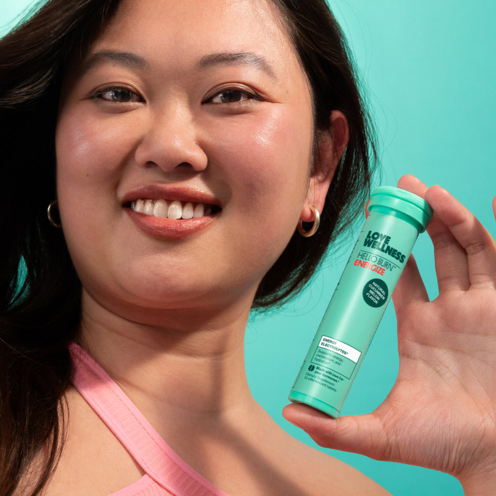 Hello Burn™ Energize (K2Q9)