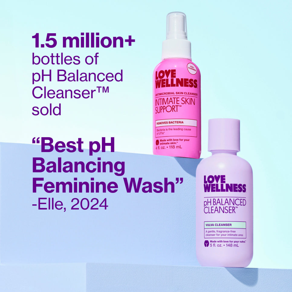 Intimate Skin Freshness Duo (W9FH)