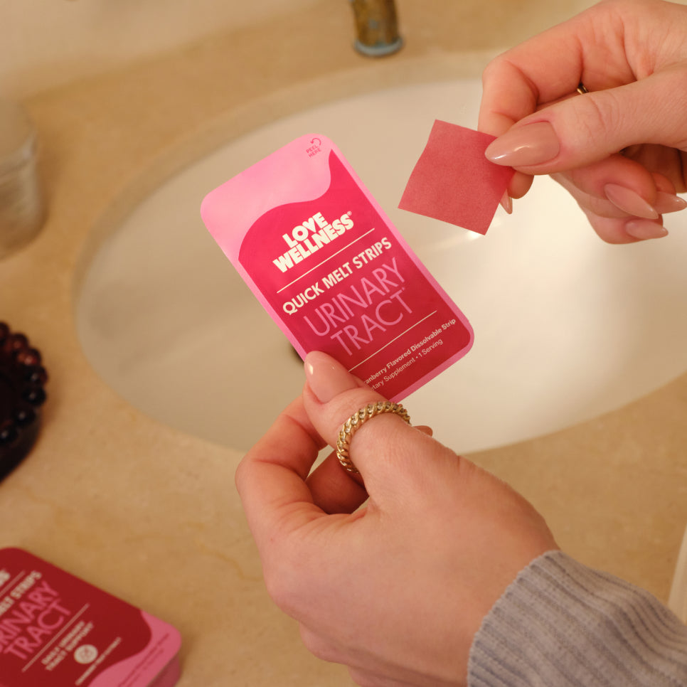 URINARY TRACT* Quick Melt Strips (SLBF)