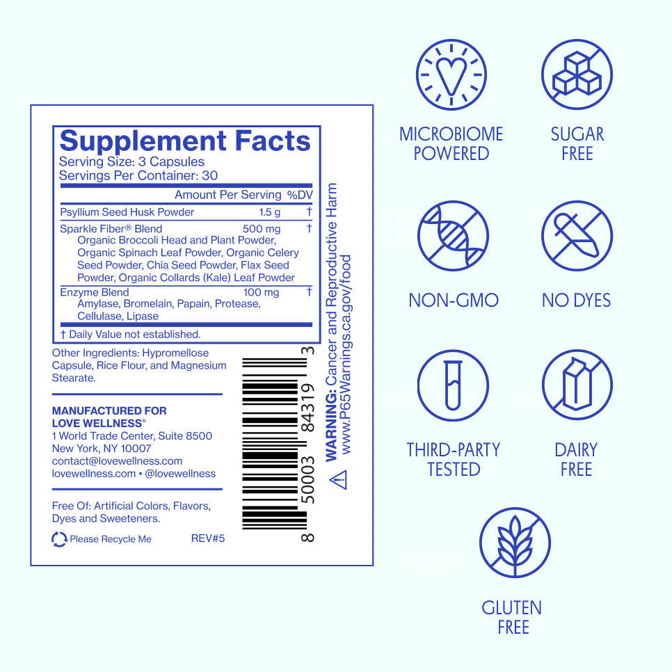 Sparkle Fiber® (NSHW)
