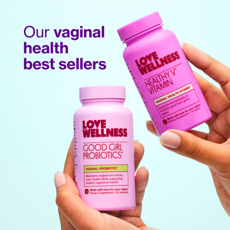 Vaginal Odor Bundle (5KAJ)