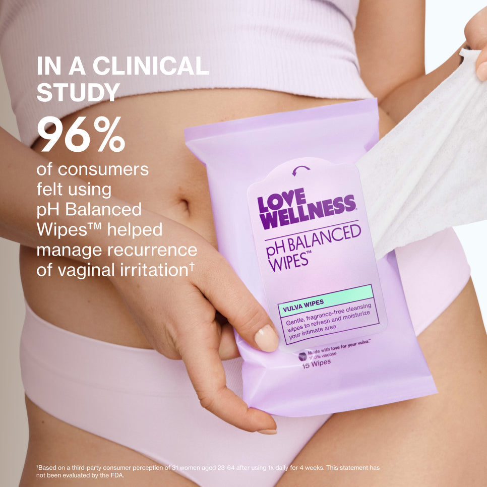 pH Balanced Wipes™ Travel Size (FA2T)