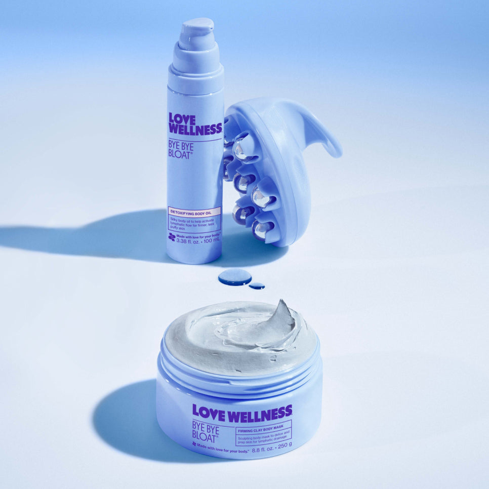 Bye Bye Bloat® Firming Clay Body Mask (HK9Q)