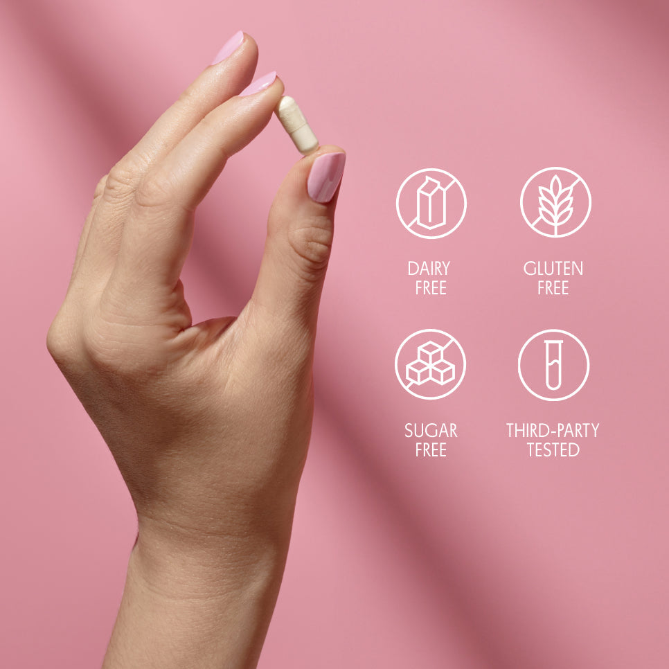 Healthy Vagina* Bundle (ZTTK)