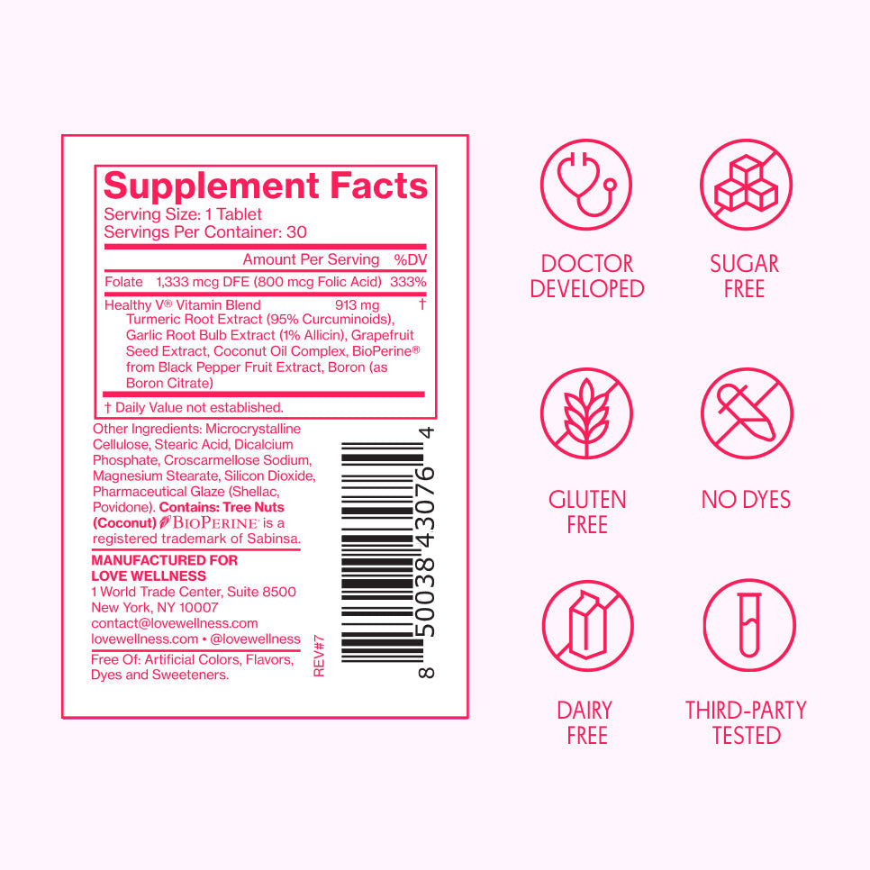 Healthy V® Vitamin (K51G)