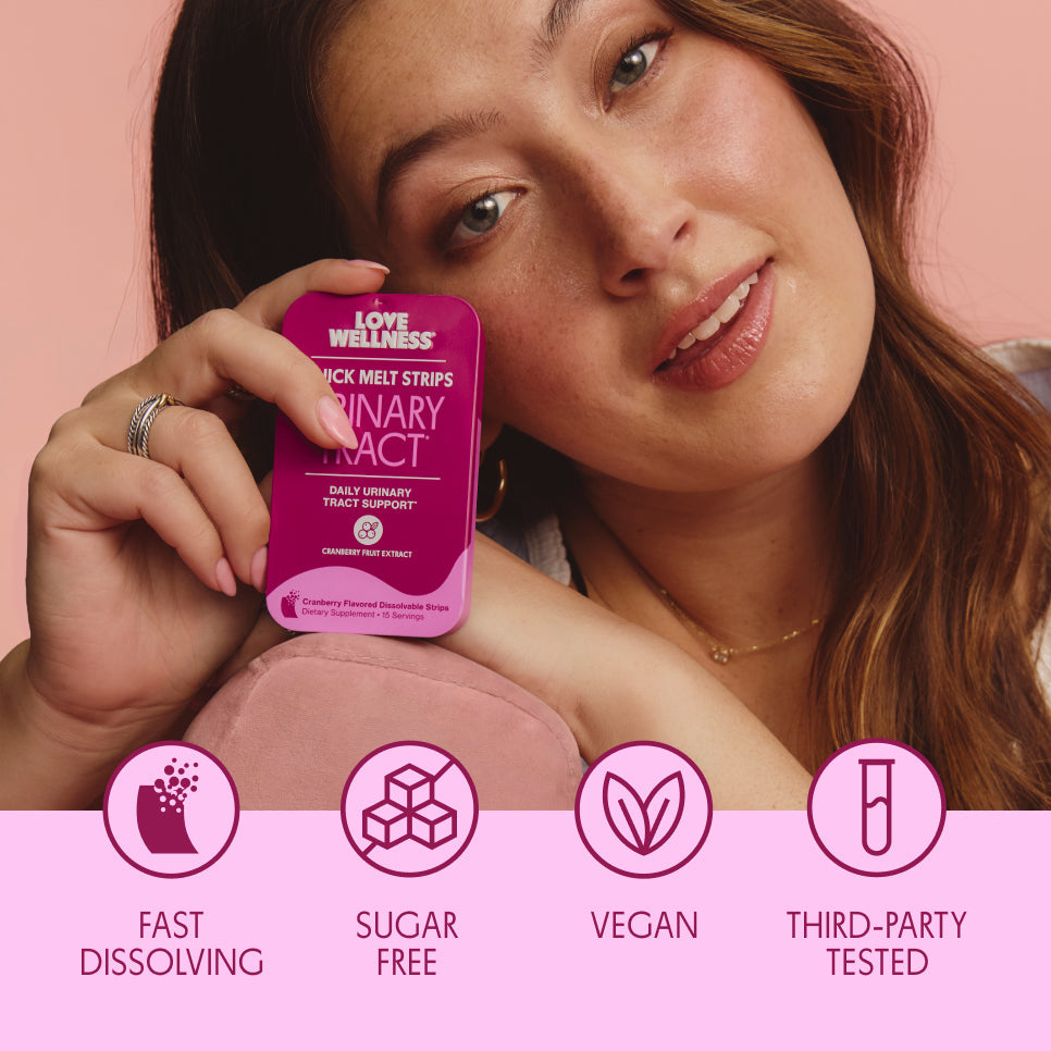 URINARY TRACT* Quick Melt Strips (SLBF)