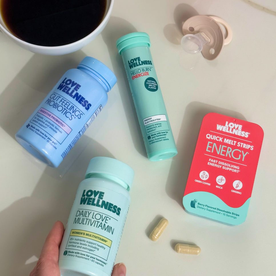 Tired Mom Bundle (KL8X)