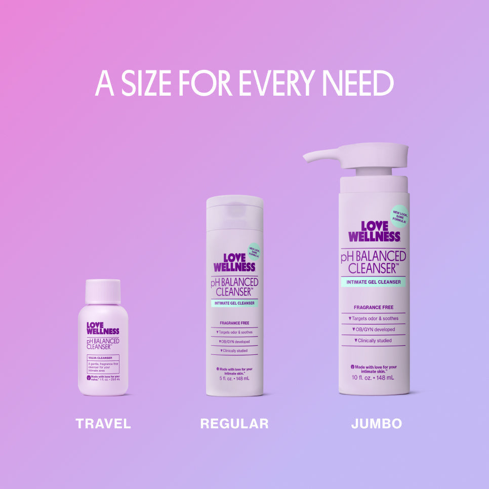 pH Balanced Cleanser™ Jumbo (8GT2)