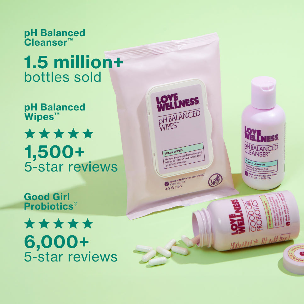 Get Started: Vaginal Health Routine (XBYM)