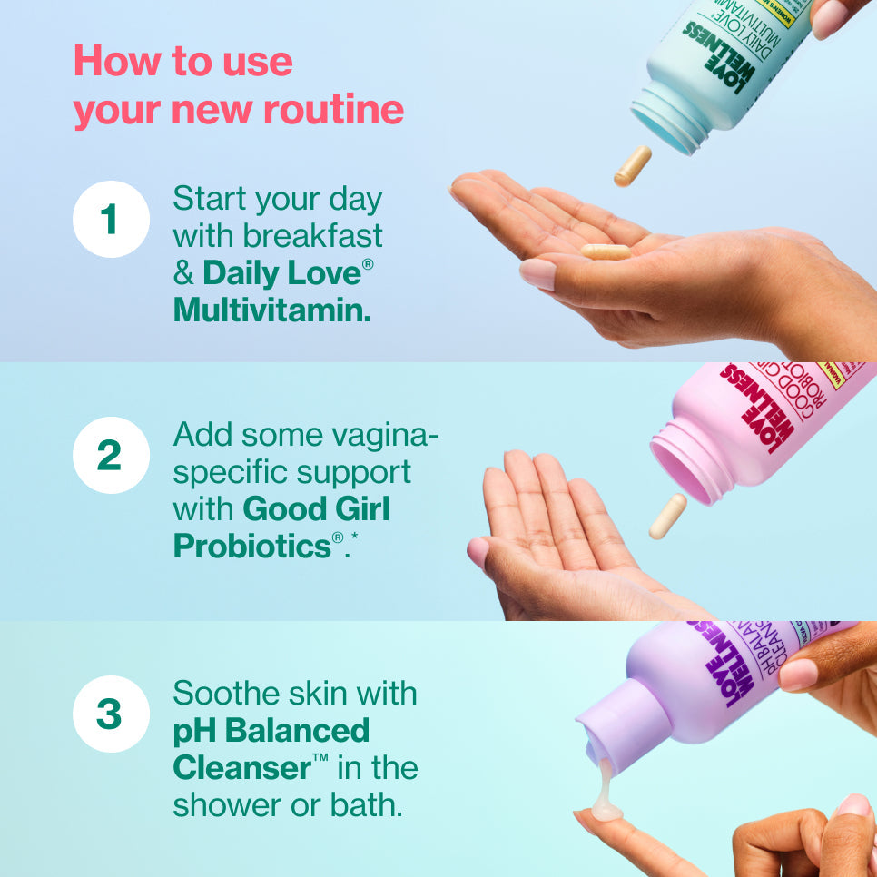 Get Started: Women's Basics Routine (9JND)