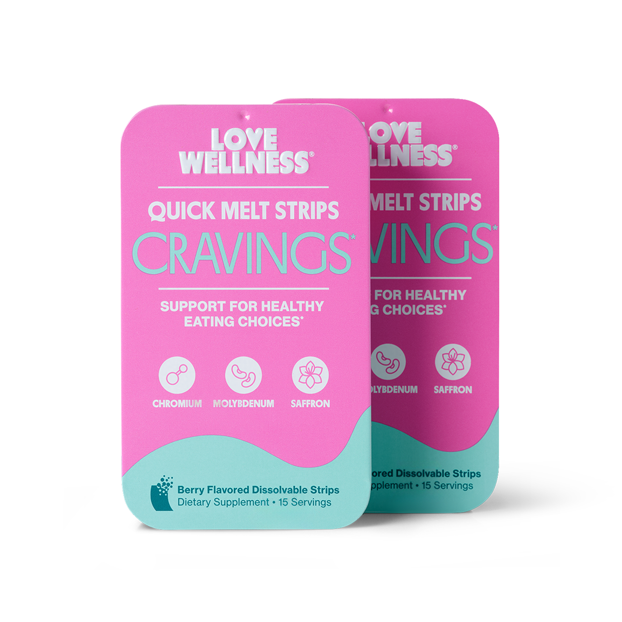 CRAVINGS* Quick Melt Strips (DFCH)