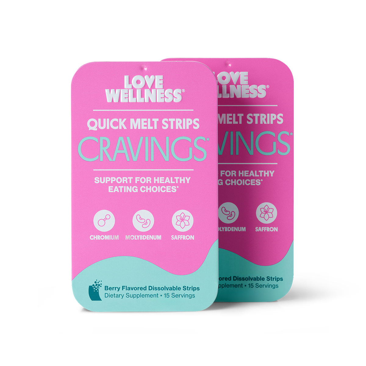CRAVINGS* Quick Melt Strips (2ECA)