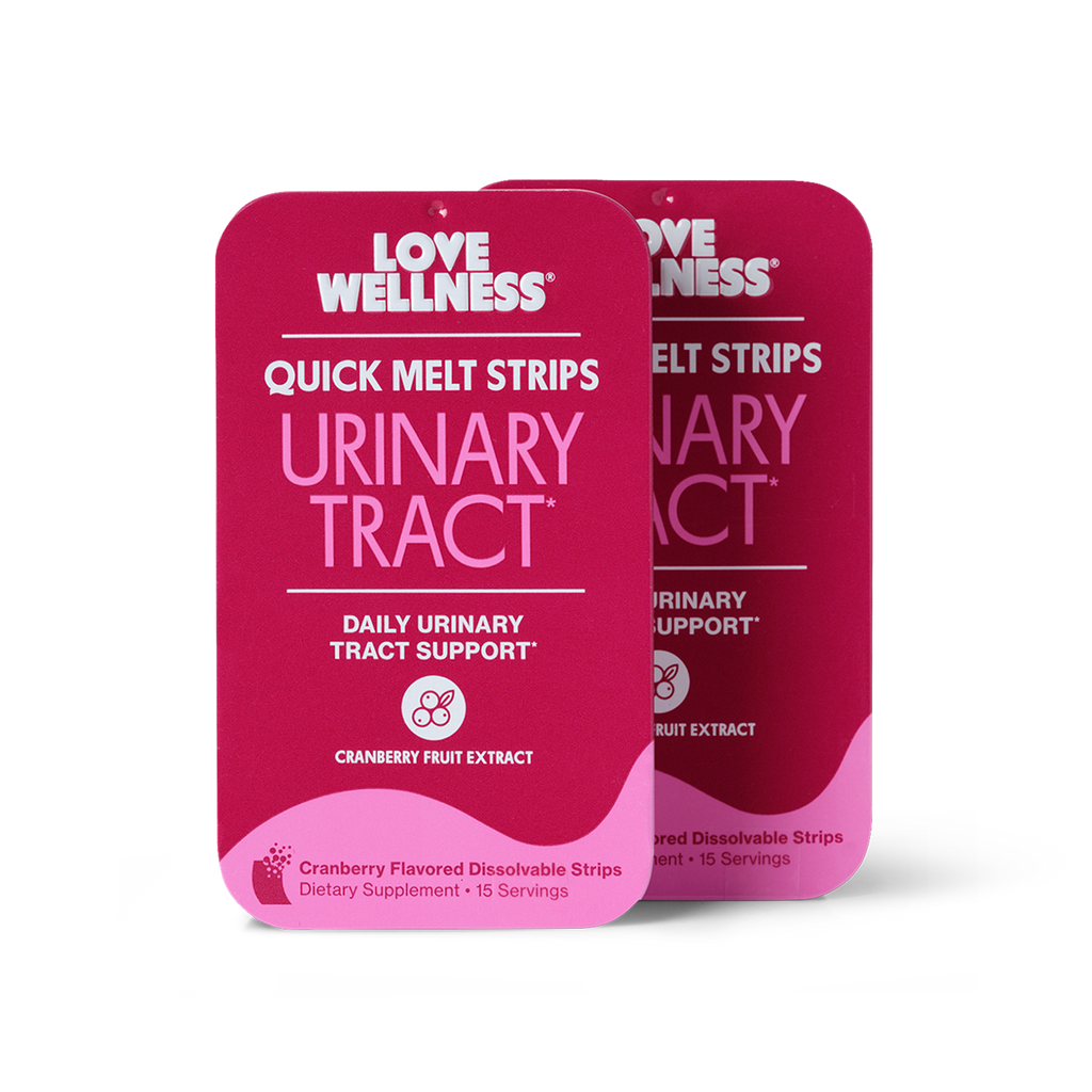 URINARY TRACT* Quick Melt Strips (SLBF)