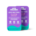 SLEEP* Quick Melt Strips (B88H)