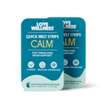 CALM* Quick Melt Strips (1009)