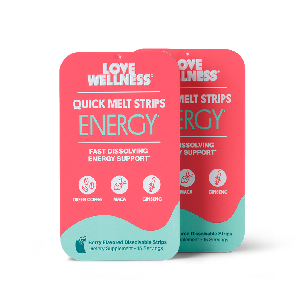 ENERGY* Quick Melt Strips (2YBZ)
