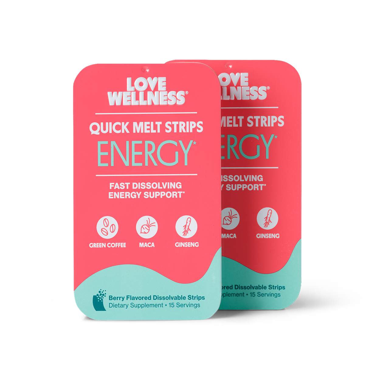 ENERGY* Quick Melt Strips (2YBZ)