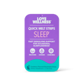 Sleep* Quick Melt Strips - 1 Pack (ZAXM)