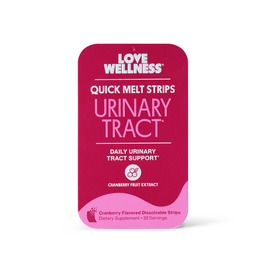 Urinary Tract* Quick Melt Strips - 1 Pack (9EZA)