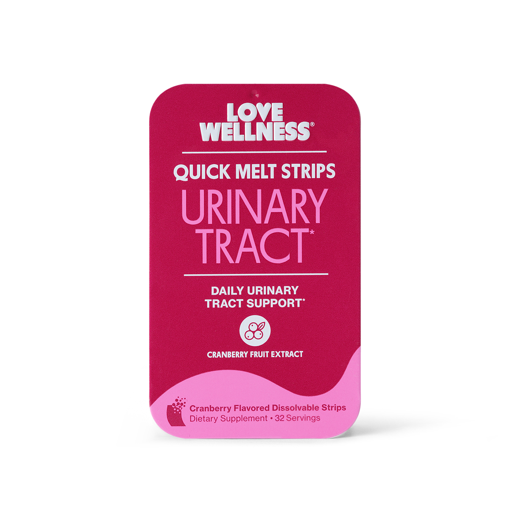 Urinary Tract* Quick Melt Strips - 1 Pack (9EZA)