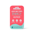 Energy* Quick Melt Strips - 1 Pack (ZM42)
