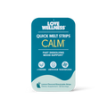 Calm* Quick Melt Strips - 1 Pack (2102)