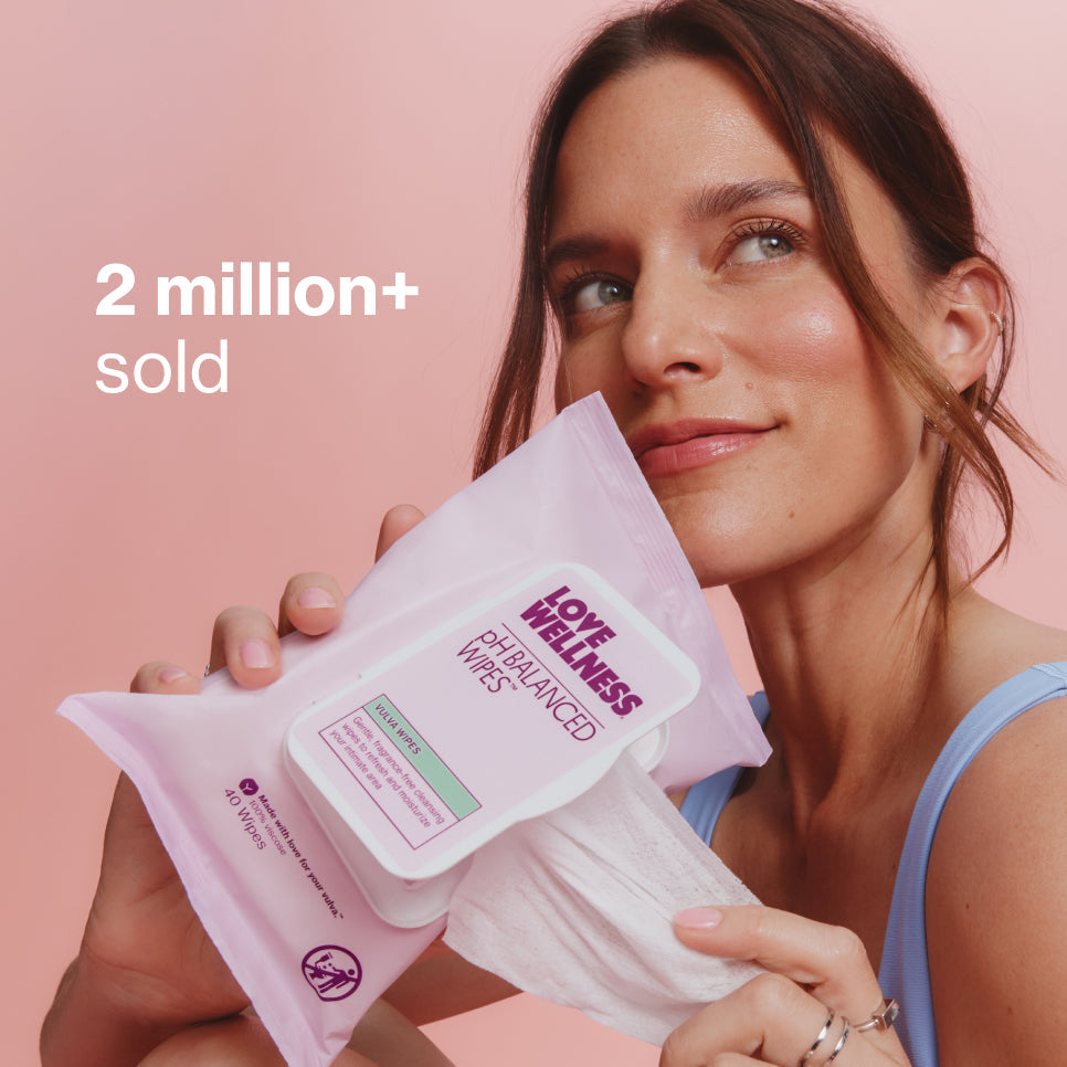 pH Balanced Wipes™ Jumbo (H83M)