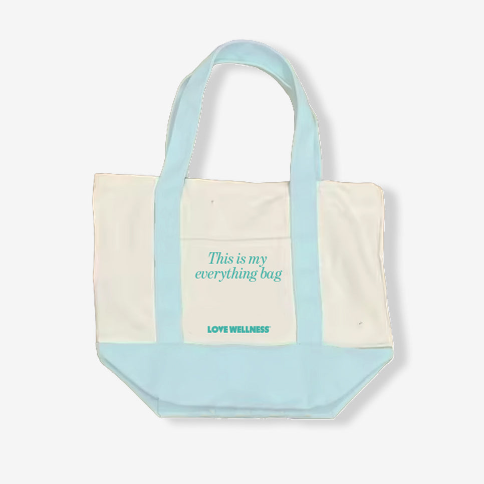 “The Everything” Tote Bag (9W5F)