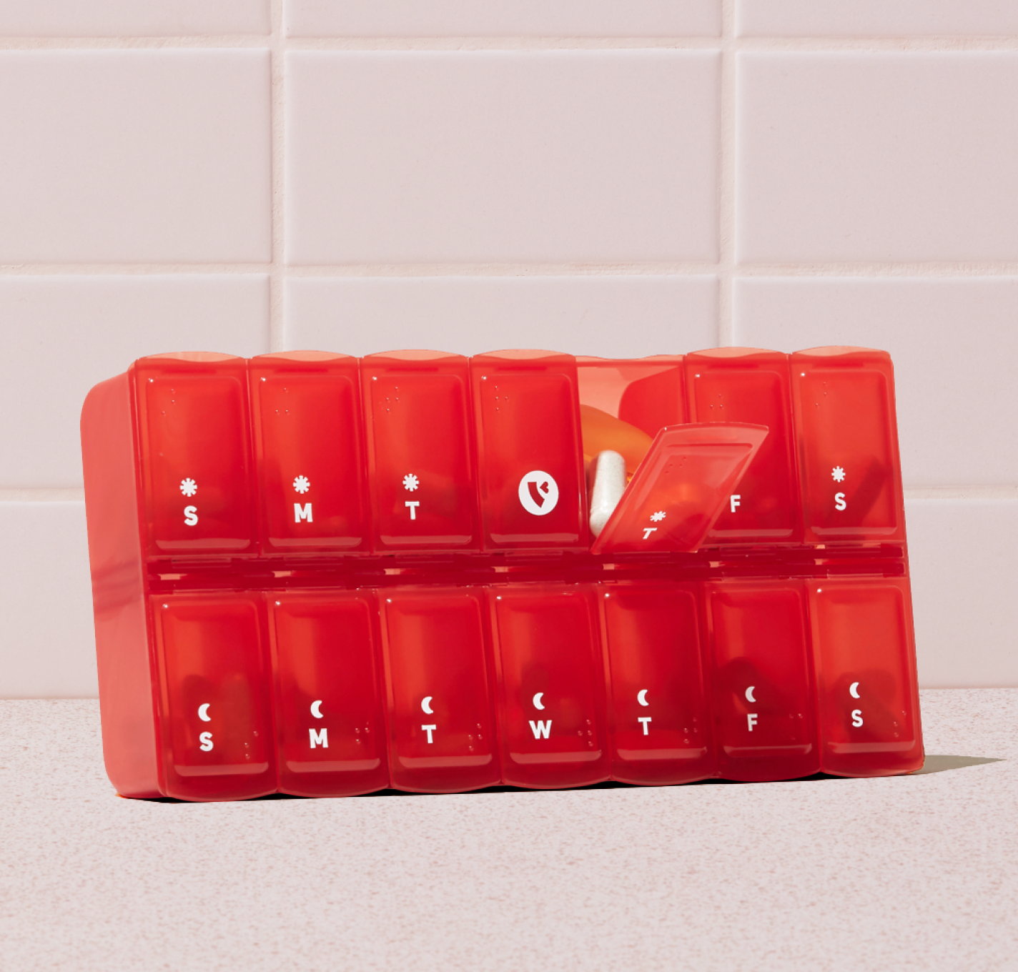 Love Wellness® Vitamin Organizer (GC87)