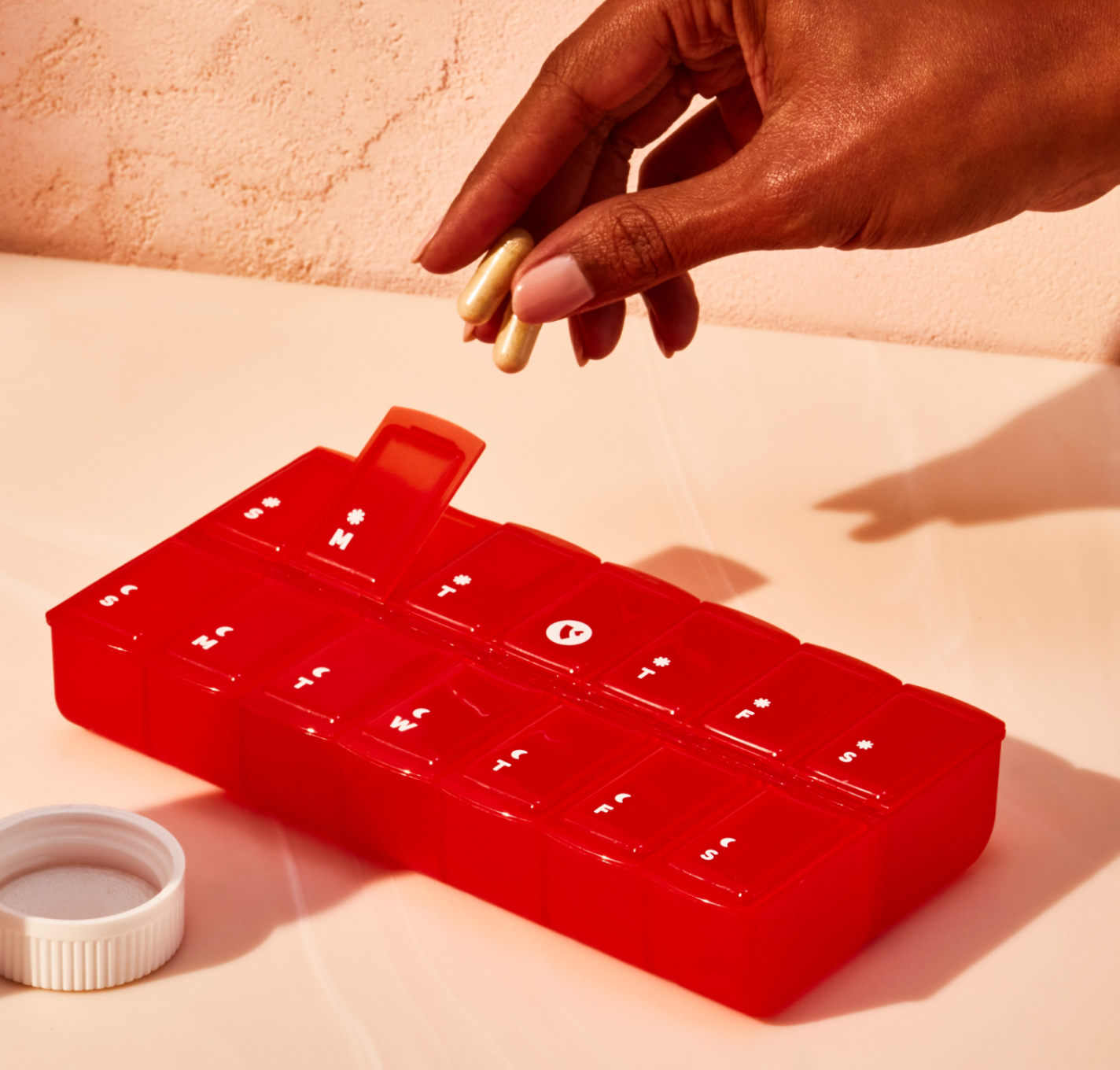 Love Wellness® Vitamin Organizer (GC87)