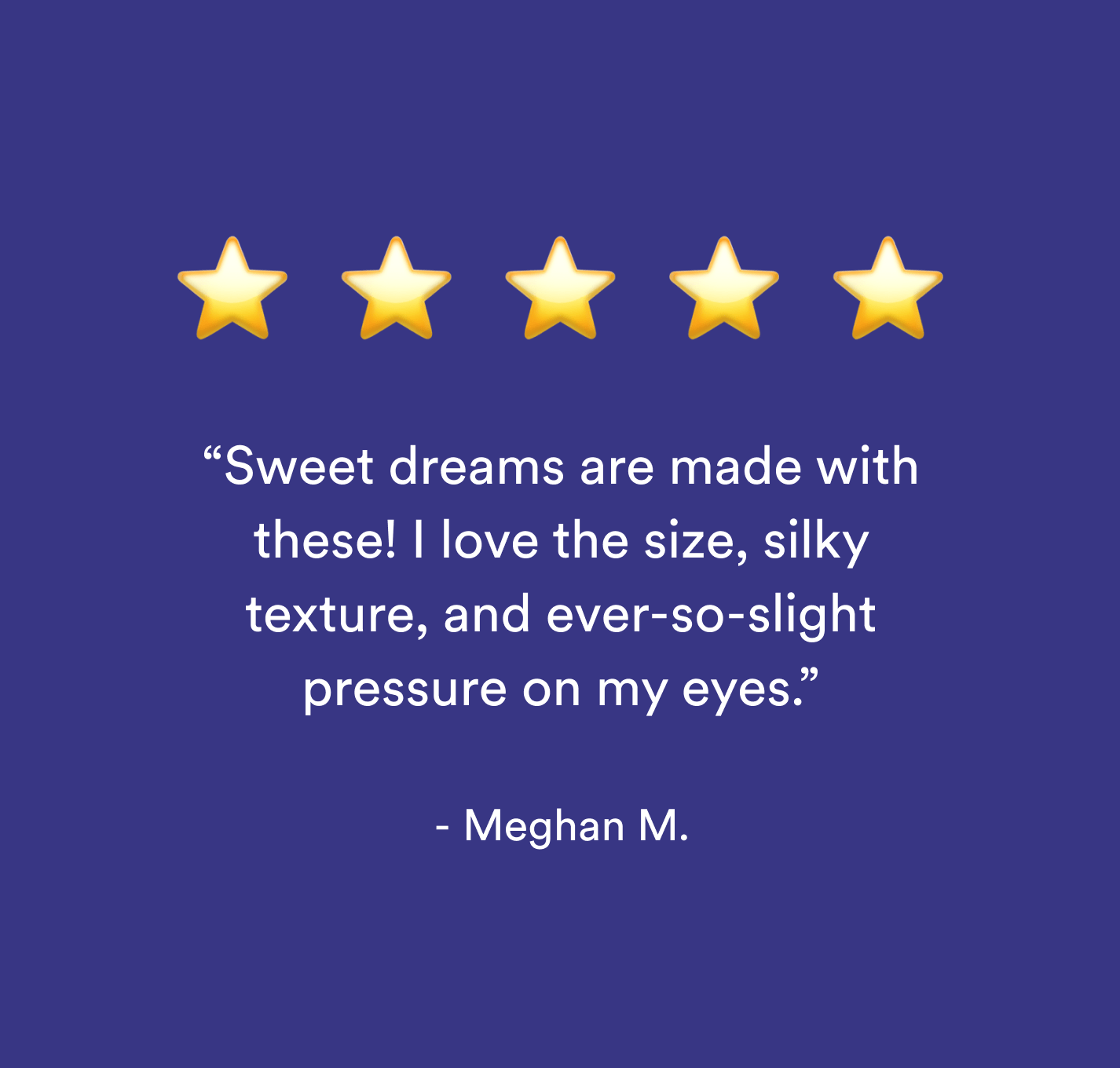 Love Wellness® Sleep Mask (S9MJ)