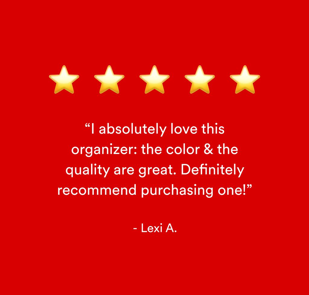 Love Wellness® Vitamin Organizer (GC87)
