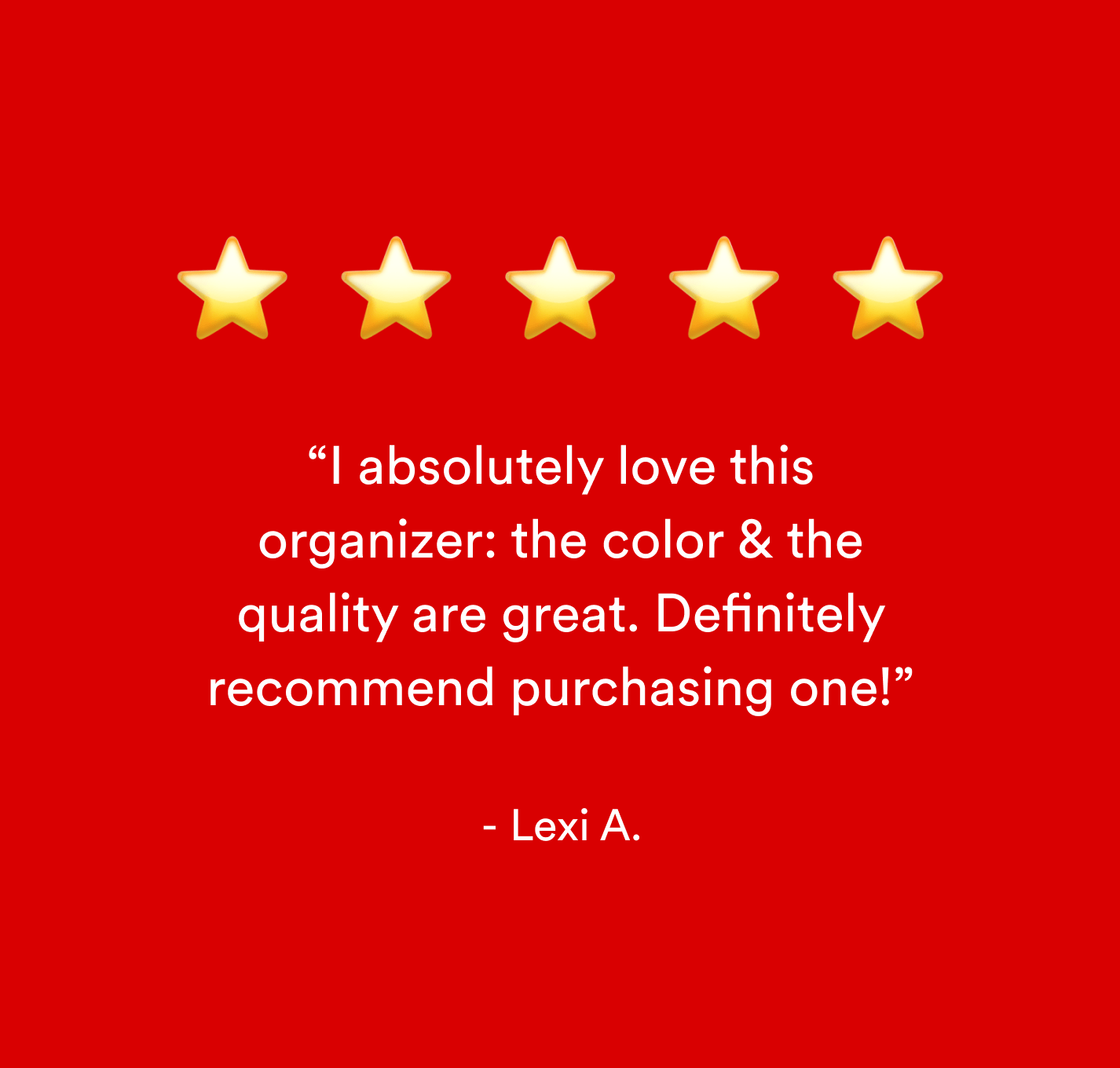 Love Wellness® Vitamin Organizer (GC87)